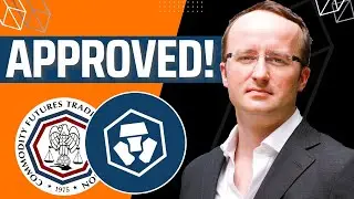 Crypto.com получает лицензию CFTC | Скоро появится залог CRO