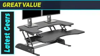 VariDesk Pro Plus 36: Best Standing Desk Converter?