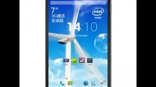 CHUWI V17HD 3G Intel Z2520 Dual Core 1.2GHz 7 Inch Android 4.2 Tablet