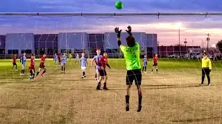 01.17.2025 - High School Season- Meridian World School  vs Valor