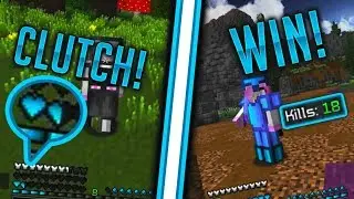 THE 1.5 HEART COMEBACK! | Hypixel Solo UHC