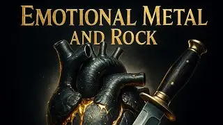 Broken Wings &ndash; Official Music | Soul R&B Metal Fusion 2025