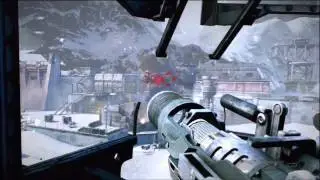 Killzone 3 Campaign with Playstation Move