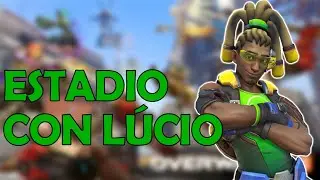 L&Uacute;CIO EL MVP EN ESTADIO - OVERWATCH 2
