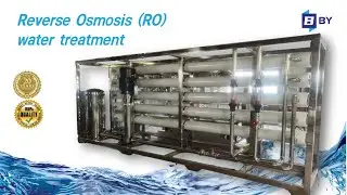 Water Treatment Plant - 500 to 20000 LPH Reverse Osmosis system