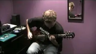 GuitarNoize Anti Shred Competition Entry