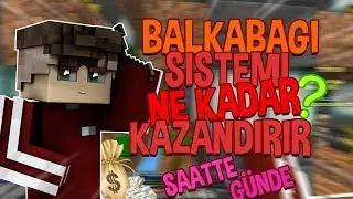 BALKABAĞI SİSTEMİ NE KADAR KAZANDIRIR (SAATTE-G&Uuml;NDE) - TİTANYUM
