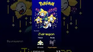 Guess the Pok&eacute;Fusion !