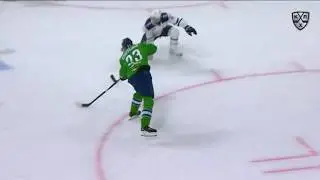 HC Dynamo M 3 Salavat Yulaev 2 OT, 29 October 2018