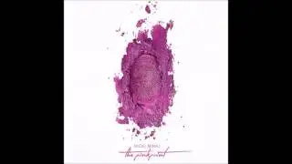 Nicki Minaj - Only [The Pinkprint]