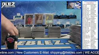 2025-26 Topps Chrome Hobby NBA 12 Box Full Case Break #64 Pick Your Parallel