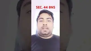 Section 44 bns | Section 106 ipc | Right of private defence bns | #viralvideo #ytshorts #trending