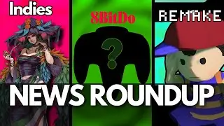 Новые инди-игры, крупное обновление фан-проекта и многое другое