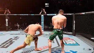 EA SPORTS UFC 5 | KO or TKO???