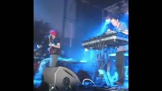 Animal Collective (Live) - 2008-05-28 Lux Fragil, Lisbon