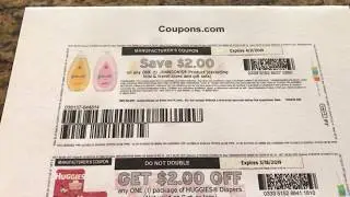 PRINT PRINT PRINT: HOT BABY COUPONS!!!🔥🔥🔥