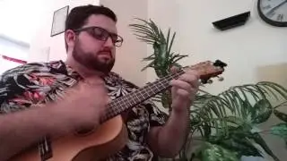 Ukulele Funk Improv