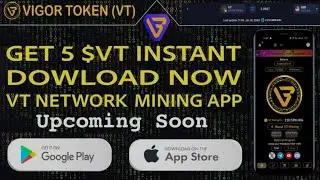$VIGOR TOKEN MINING