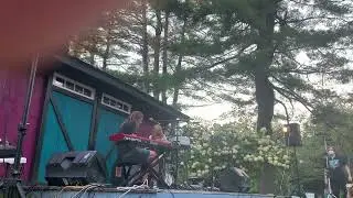 Marco Benevento & Karina Rykman 9/5/20 Katwise House Woodstock NY