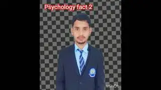 psychology fact 2 by Dilkash educational point 👍