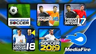 ✅ COMO INSTALAR TODOS LOS DREAM LEAGUE SOCCER DE LA HISTORIA / [Link Directo] 💸