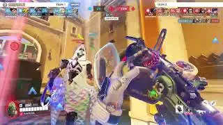 Chase that Widow by WHATEV3R — Overwatch 2 Replay QM49FC