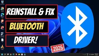 Как переустановить драйвер Bluetooth в Windows 11 (исправить неработающий Bluetooth)