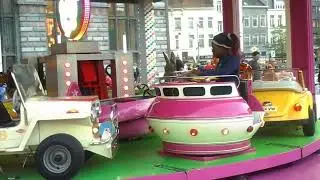 FUN IN ANTWERPEN BELGIUM.