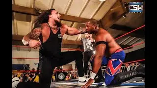 #CSWR2C: Conan Lycan vs Marshe Rockett