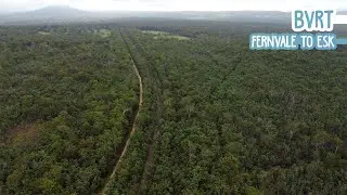 Brisbane Valley Rail Trail - Australia Day Ride 2022