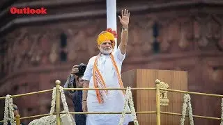 Prime Minister Narendra Modi Full Independence Day Speech