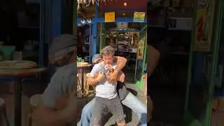 Prank gone wrong in Hollywood! 😱 #shorts #ytshort #prank