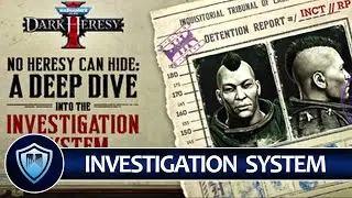 Warhammer 40K CRPG Update: Dark Heresy&rsquo;s New Investigation System