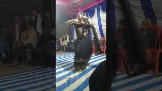 चौक समारोह पहाड़ी ही राजू का डांस