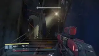 Destiny : Splicer Laser Light Show