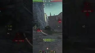 WOT - ARES 90 - 5 KILLS 10.9K DAMAGE ACE TANKER - World Of Tanks