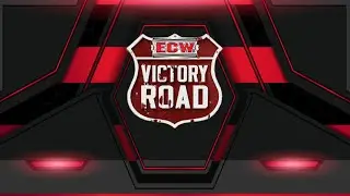 ECW Management's Made This Match Official for ECW Victory Road October 24, 2021 Streaming LIVE!