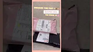 Shopee haul case iPhone 13 part 1 🌸 aesthetic ✨