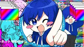 【インターネットしかかたん】TikTokでバズってる『INTERNET YAMERO』英語で歌ってみた【歌ってみた】【Aiobahn feat. KOTOKO】【いれいす】