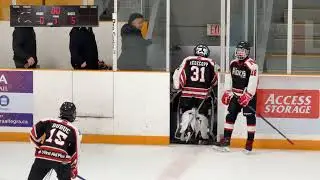 U14AA Nepean Raiders at Aurora Tigers