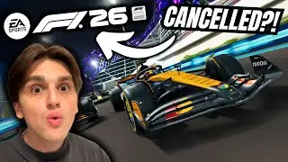 The F1 26 GAME just got CANCELLED..F1 25 DLC Announcement! 😱🤯