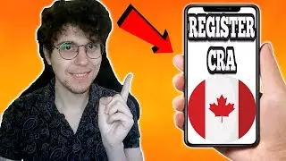 How To Register CRA For The First Time