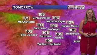 13 First Alert Forecast July 16 2019 Evening Update