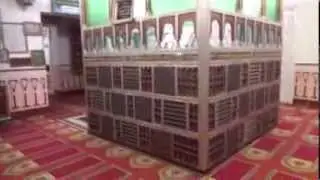 مقام سيدنا القعقاع بن عمرو التميمى رضى الله عنه بالمنزلة بمصر