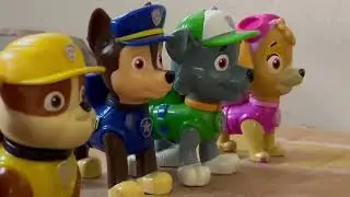 Paw patrol:pups save giant ramp daring Danny X