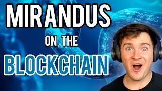 5 Ways MIRANDUS will BENEFIT from the BLOCKCHAIN