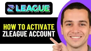 HOW TO ACTIVATE Z LEAGUE ACCOUNT 2026! (FULL GUIDE)