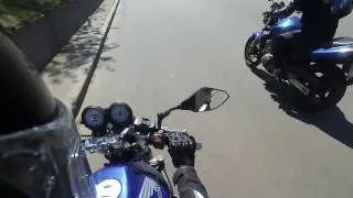 CB600f PC34 vs CB600f PC36