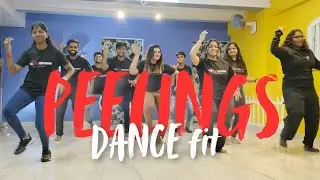 Peelings l FC DANCE fit l Pushpa 2 l FC DANCE STUDIO l#dance