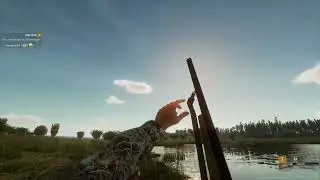 I got 3 ducks in most realistic duck hunt simulator #Bult